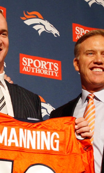 Like Elway, Manning has chance to tie things up with a title